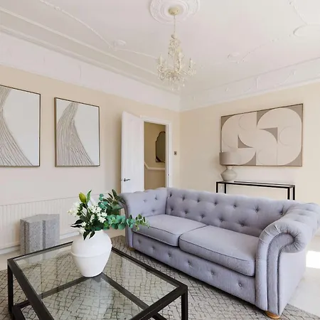 Apartamento The Terrace Escape - 2-Bed Flat In Battersea